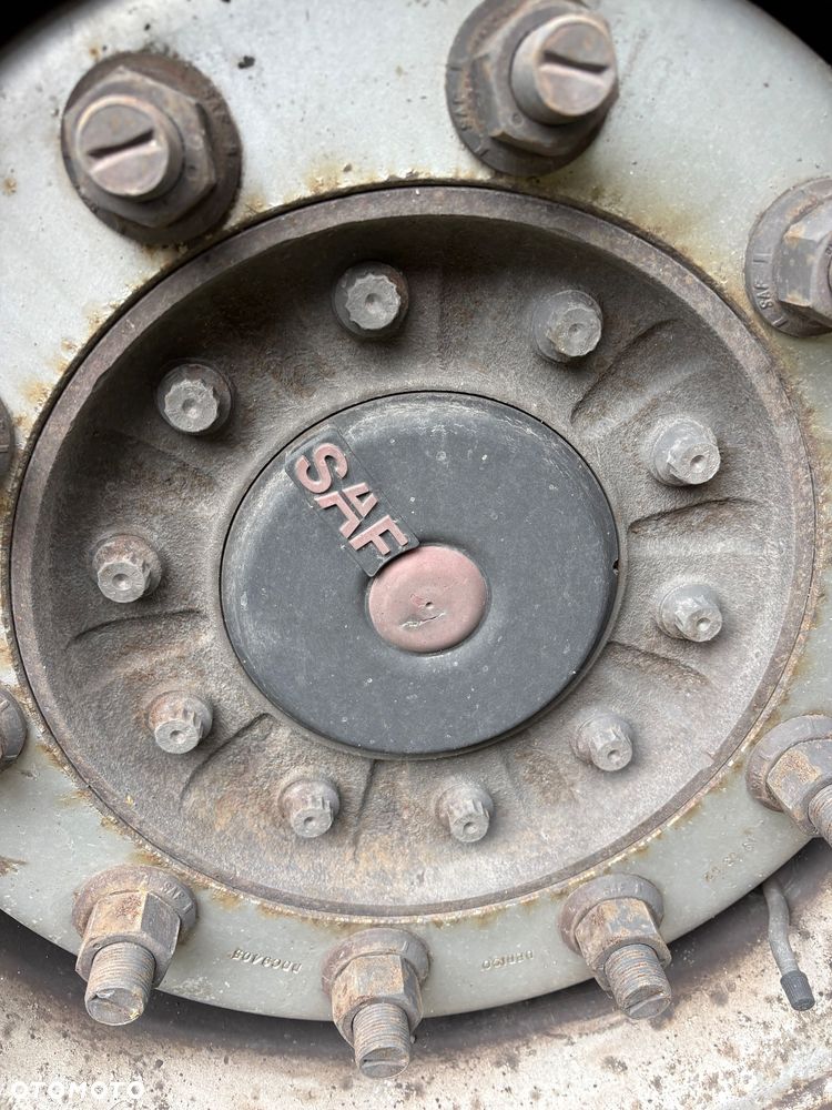 Fliegl SDS 04 3 DA - 9