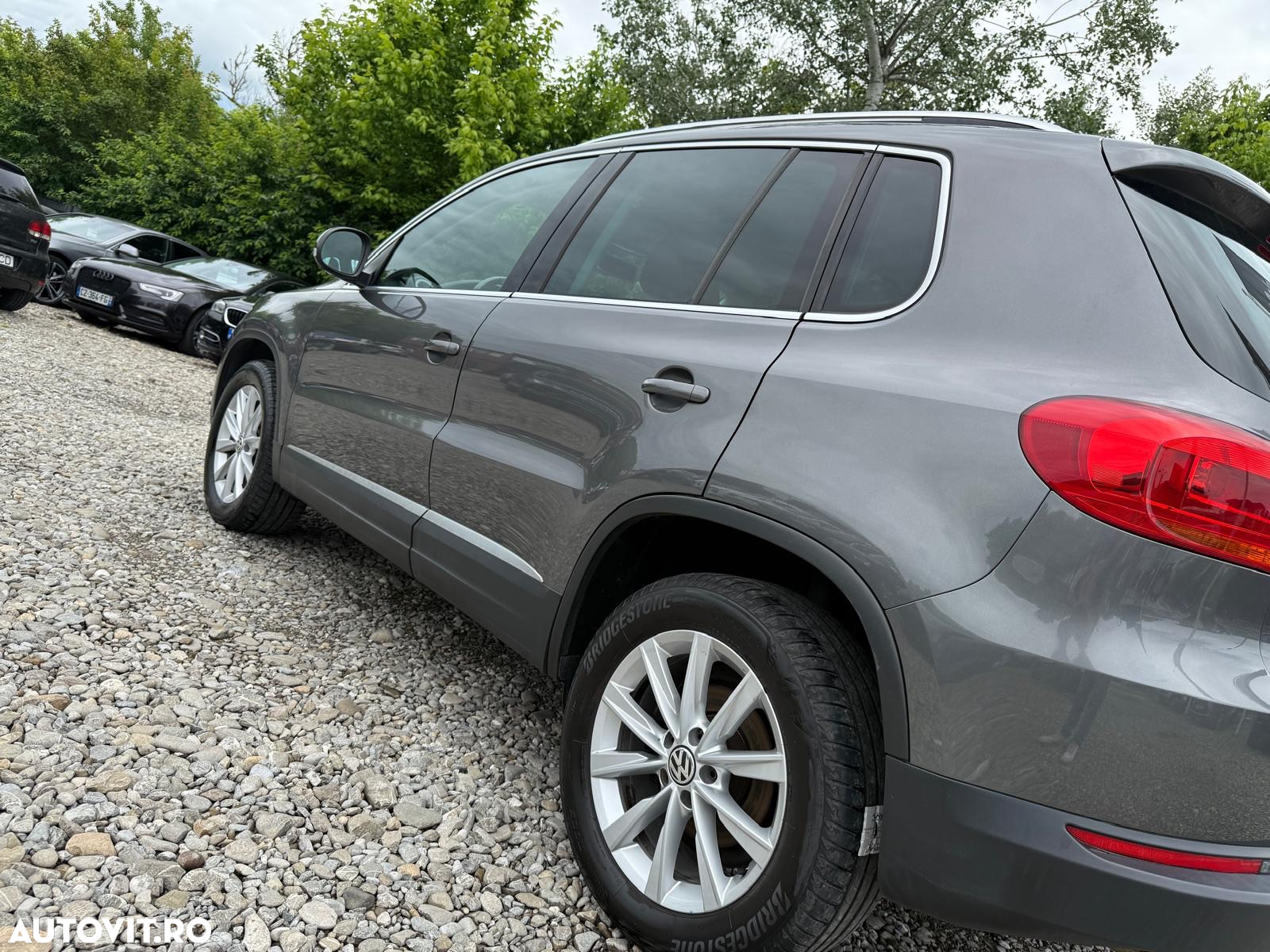 Volkswagen Tiguan 1.4 TSI BlueMotion Technology Sport & Style - 36