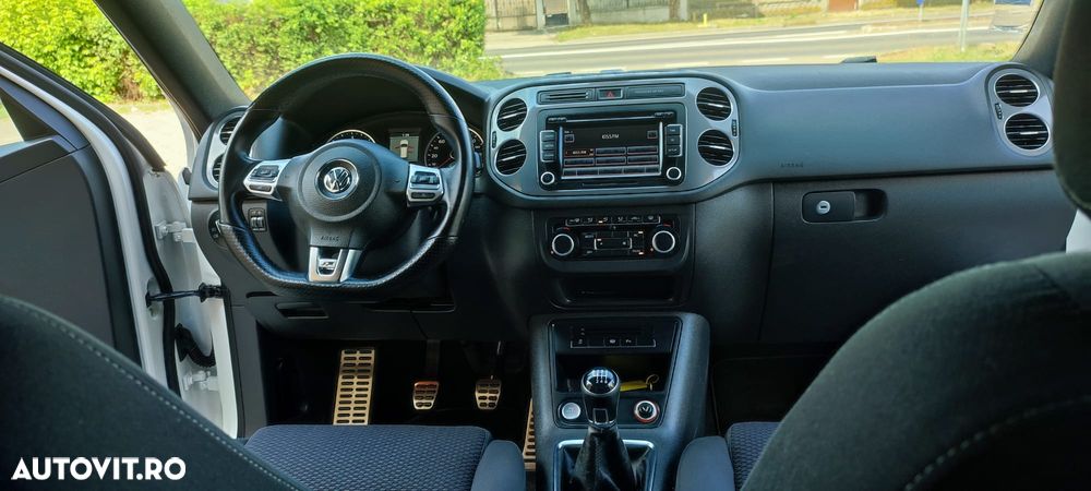Volkswagen Tiguan - 7