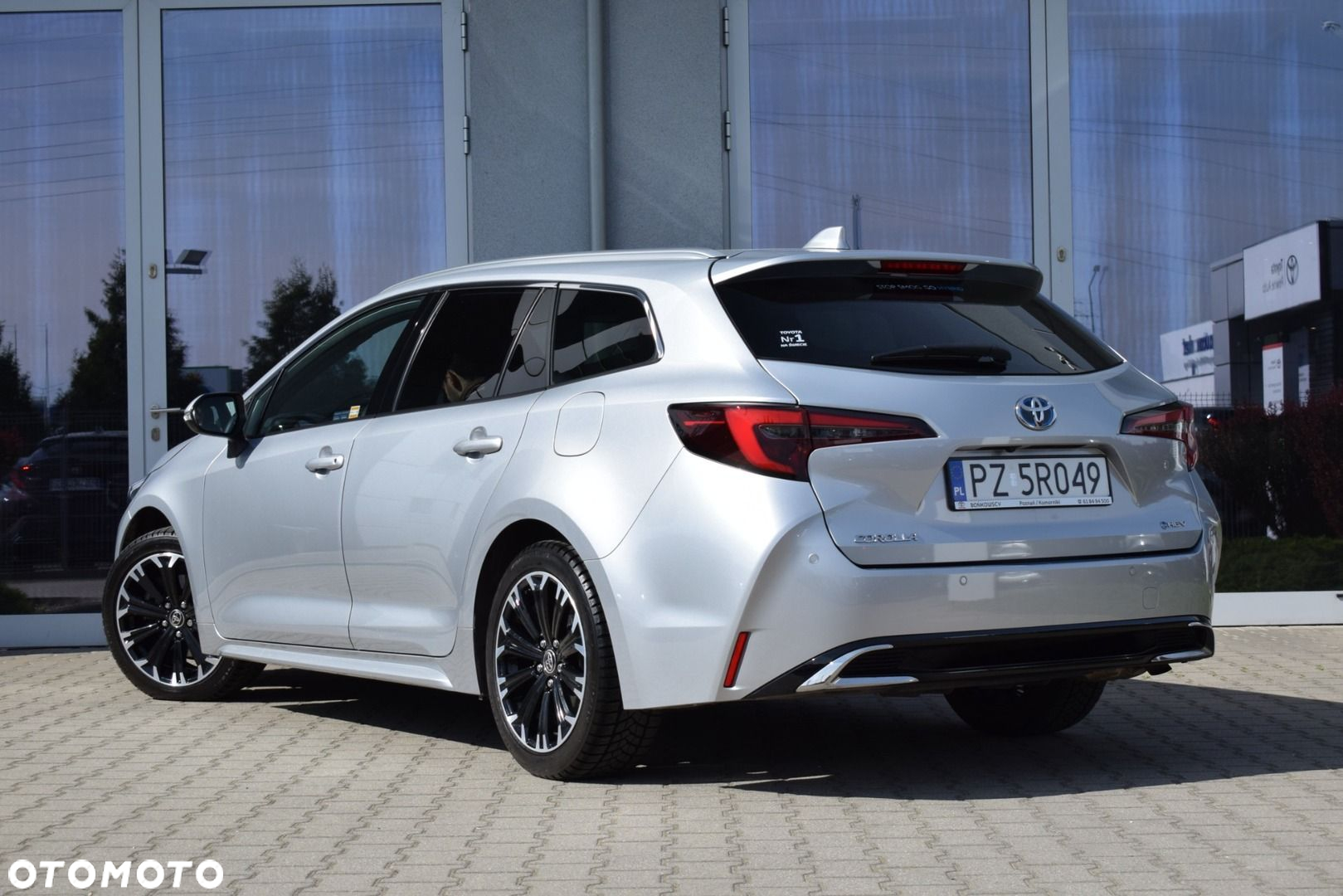Toyota Corolla - 9
