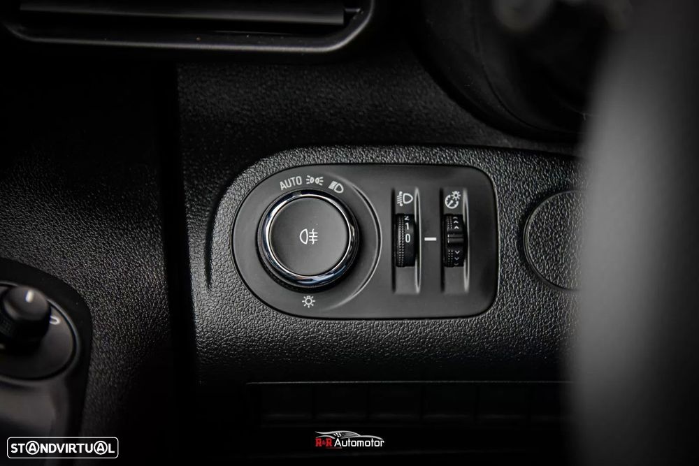 Opel combo combo 1.5 cdti l1h1 - 3 lugares - 20