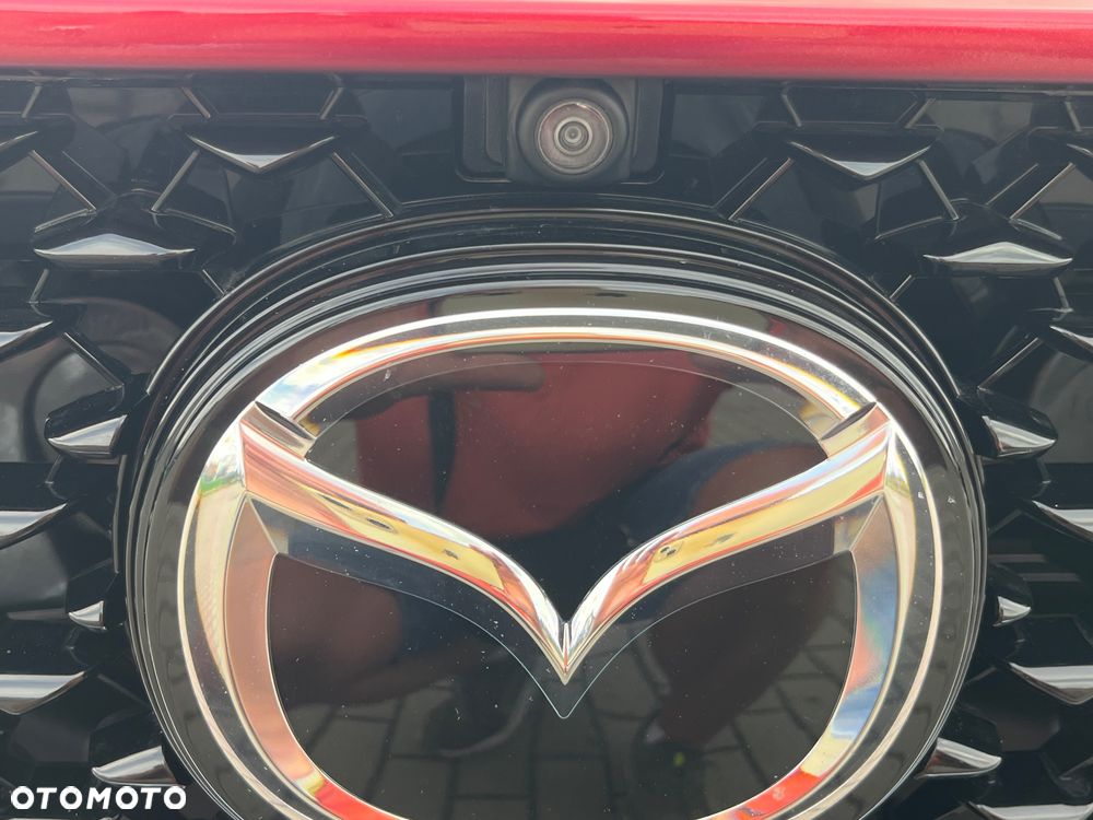 Mazda CX-30 e-SKYACTIV-X 2.0 M HYBRID AWD - 19