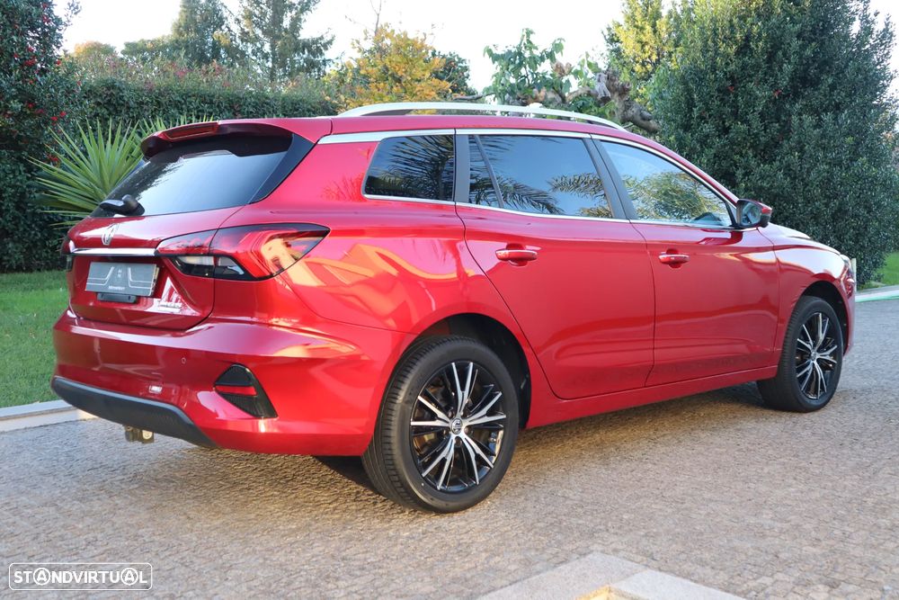 MG MG5 61 kWh Luxury - 3