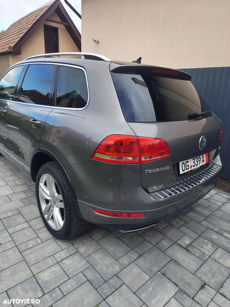 Volkswagen Touareg - 4