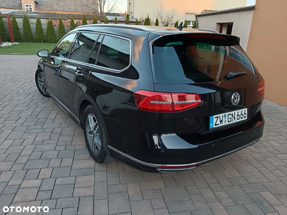 Volkswagen Passat 2.0 TDI SCR DSG 4Motion Business - 6