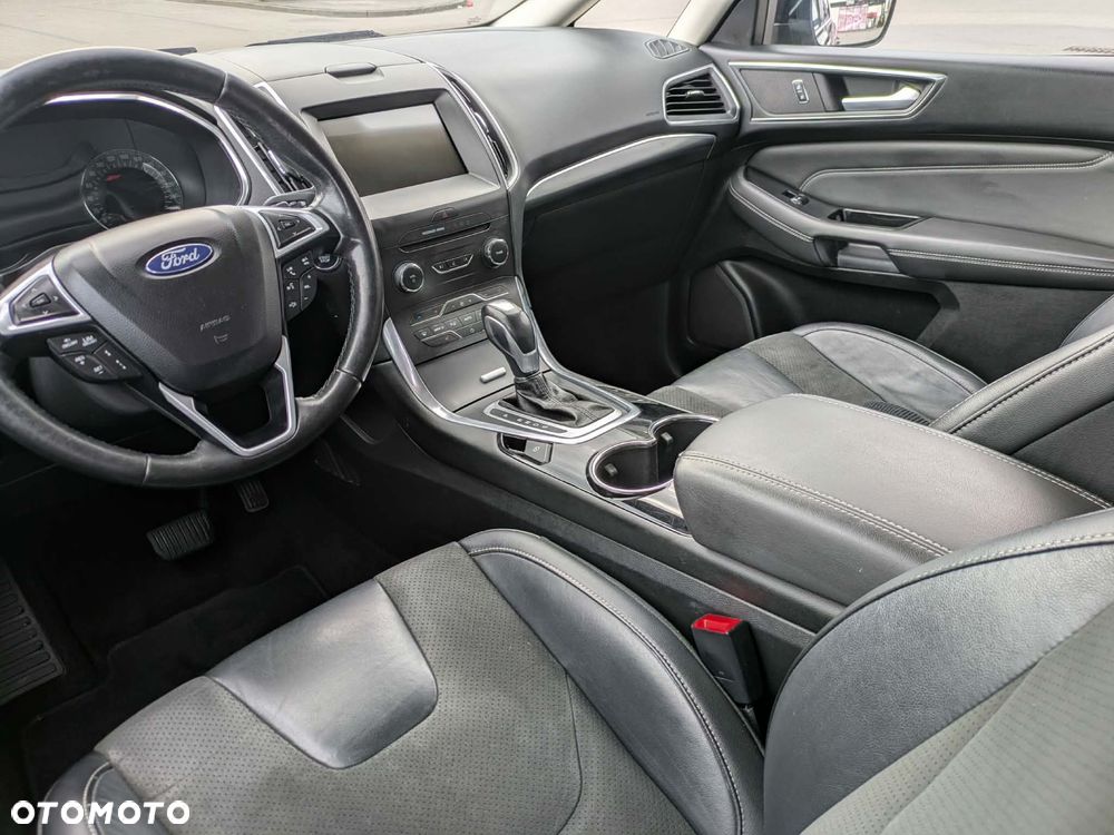 Ford S-Max 2.0 TDCi Titanium PowerShift - 7