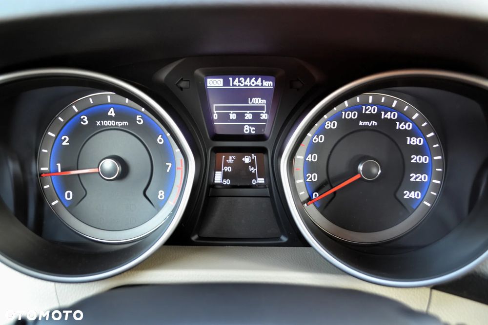Hyundai i30 1.6 GDI BlueDrive Comfort - 40