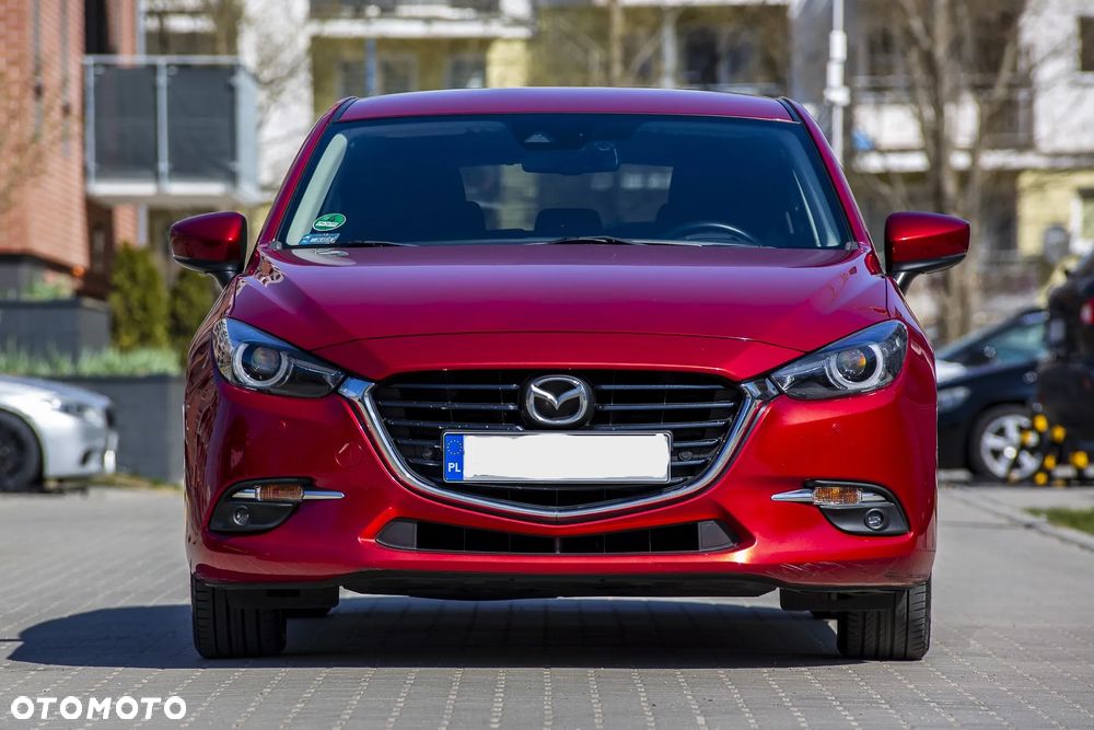 Mazda 3 2.0 Skypassion - 3