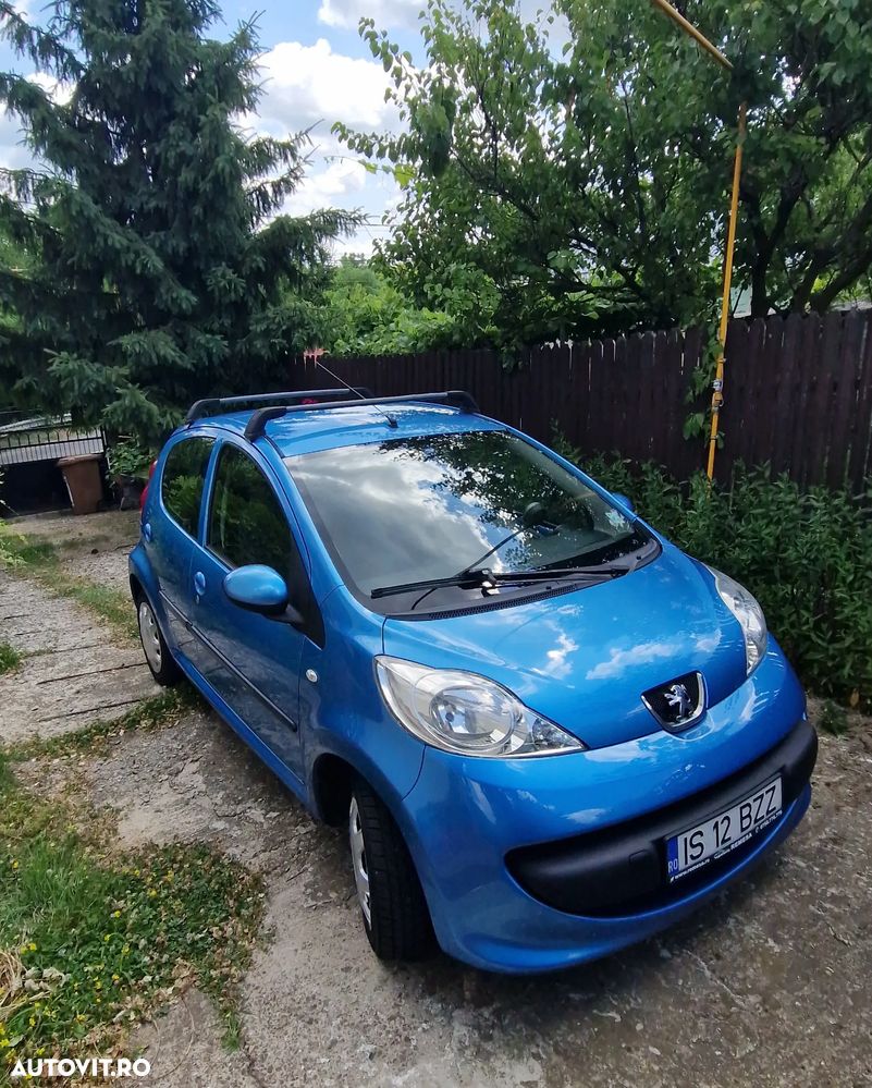Peugeot 107 One 1.0 E - 1