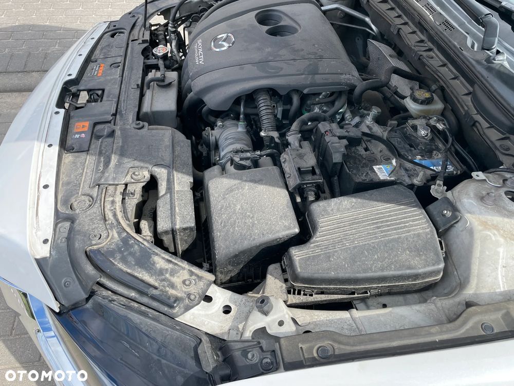 Mazda 6 2.0 SkyJoy/SkyBusiness - 14