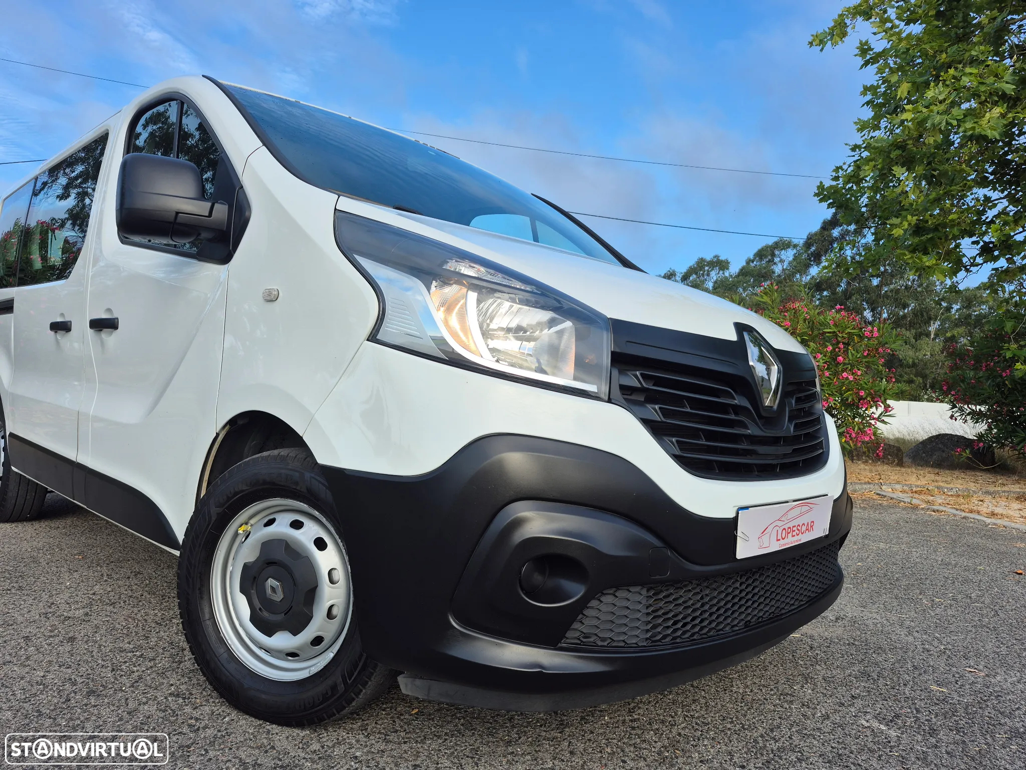 Renault Trafic 1.6 dCi L1H1 1.2T SS - 4