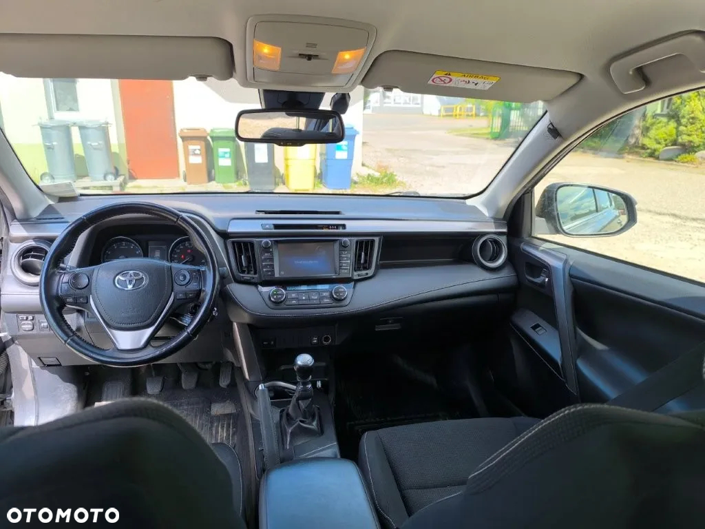 Toyota RAV4 2.0 Active 4x4 - 5