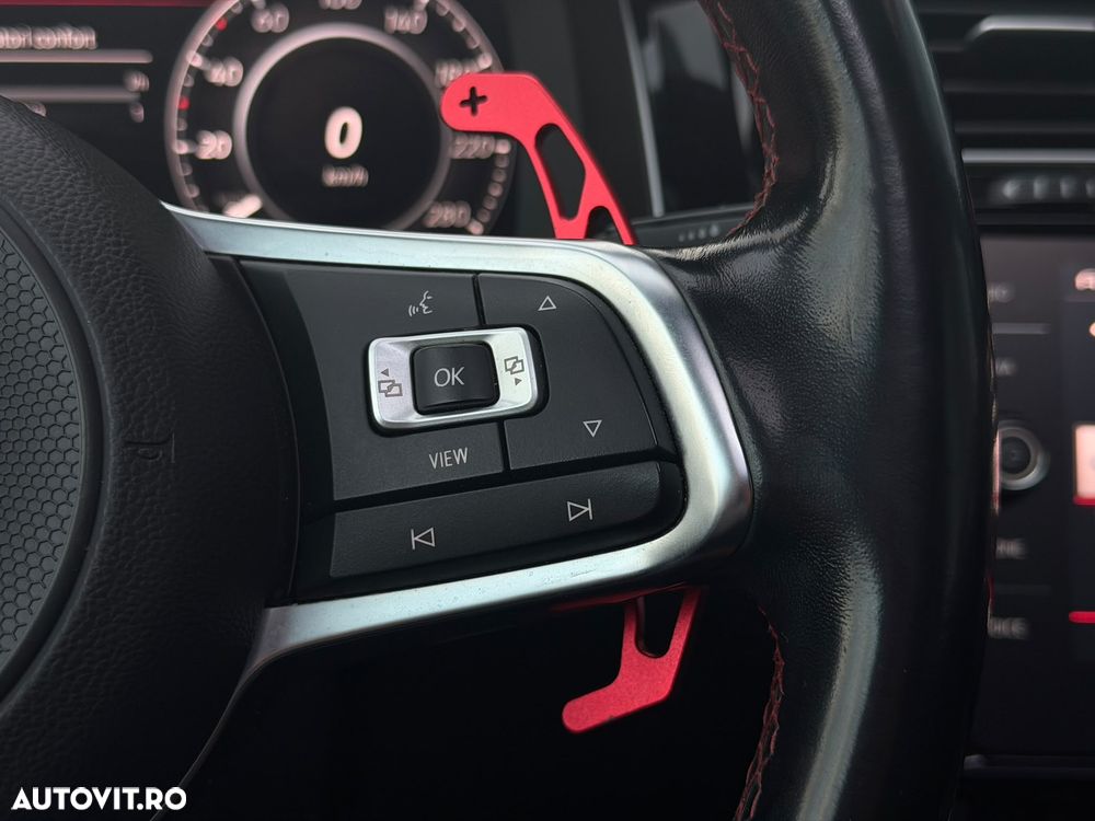 Volkswagen Golf GTI 2.0 TSI OPF DSG Performance - 13