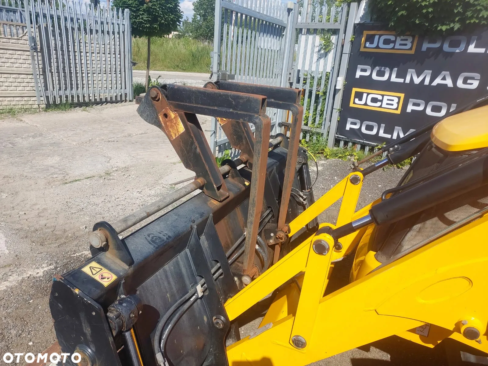 JCB 3CX - 19