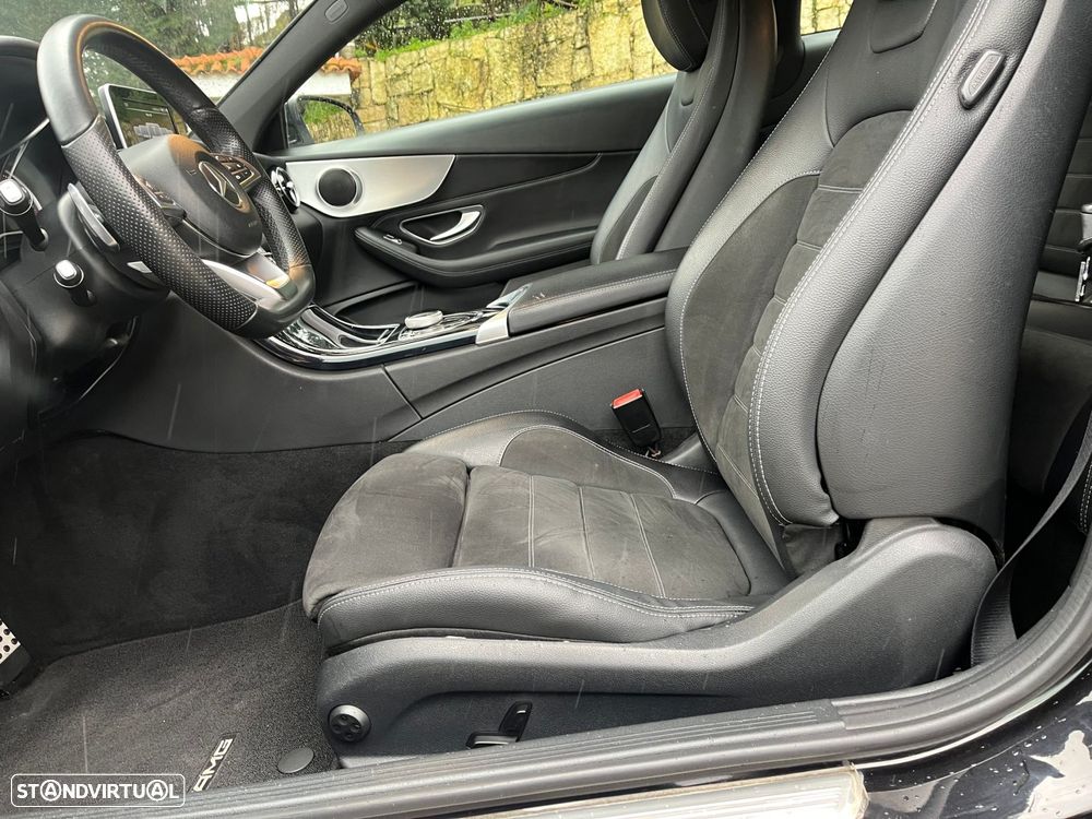 Mercedes-Benz C 250 d Aut. - 9