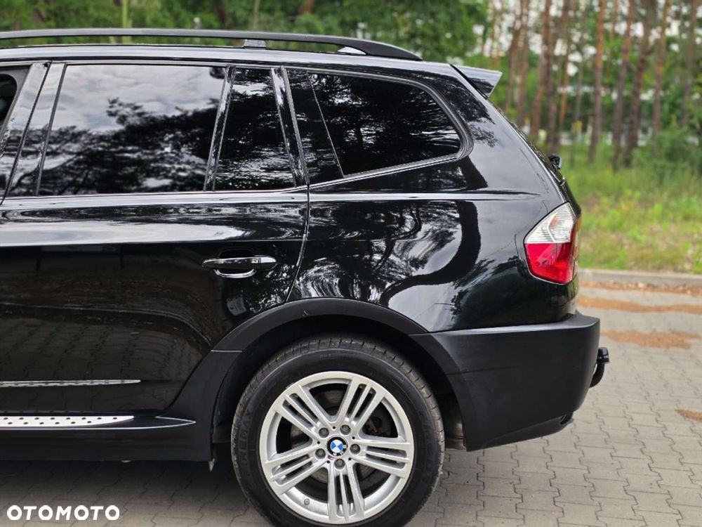 BMW X3 - 9