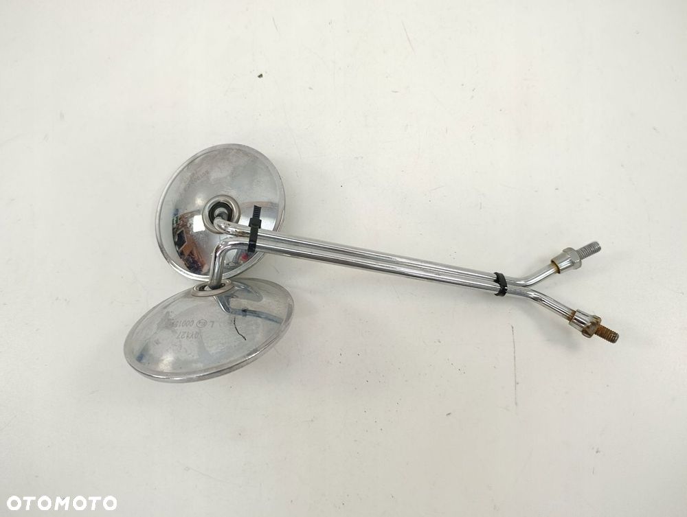 LUSTERKO LEWE  PRAWE DO SKUTERA CHIŃSKIEGO LUSTERKA KOMPLET - 6