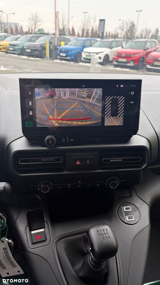 Citroën Berlingo Van Berlingo Van Furgon M Diesel 130KM Manual - 13