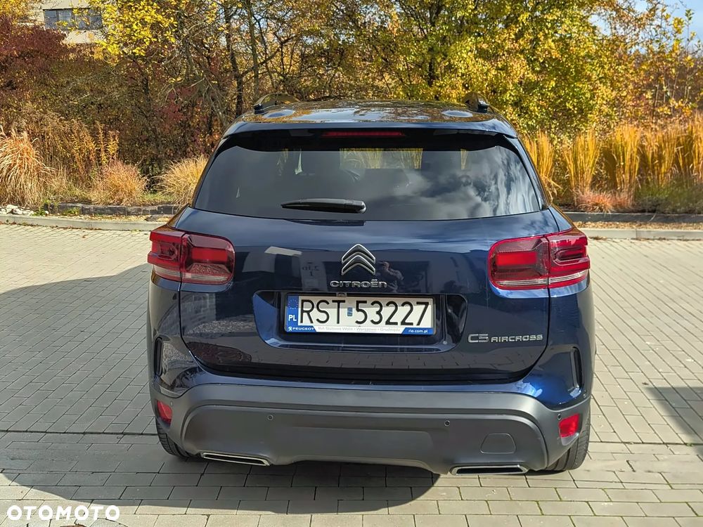 Citroen C5 Aircross 2022 photo 5