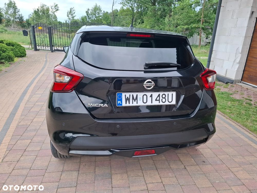 Nissan Micra - 7