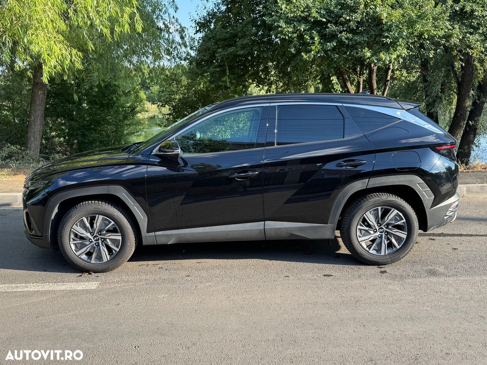 Hyundai Tucson 1.6 T-GDi HEV 2WD Select - 4