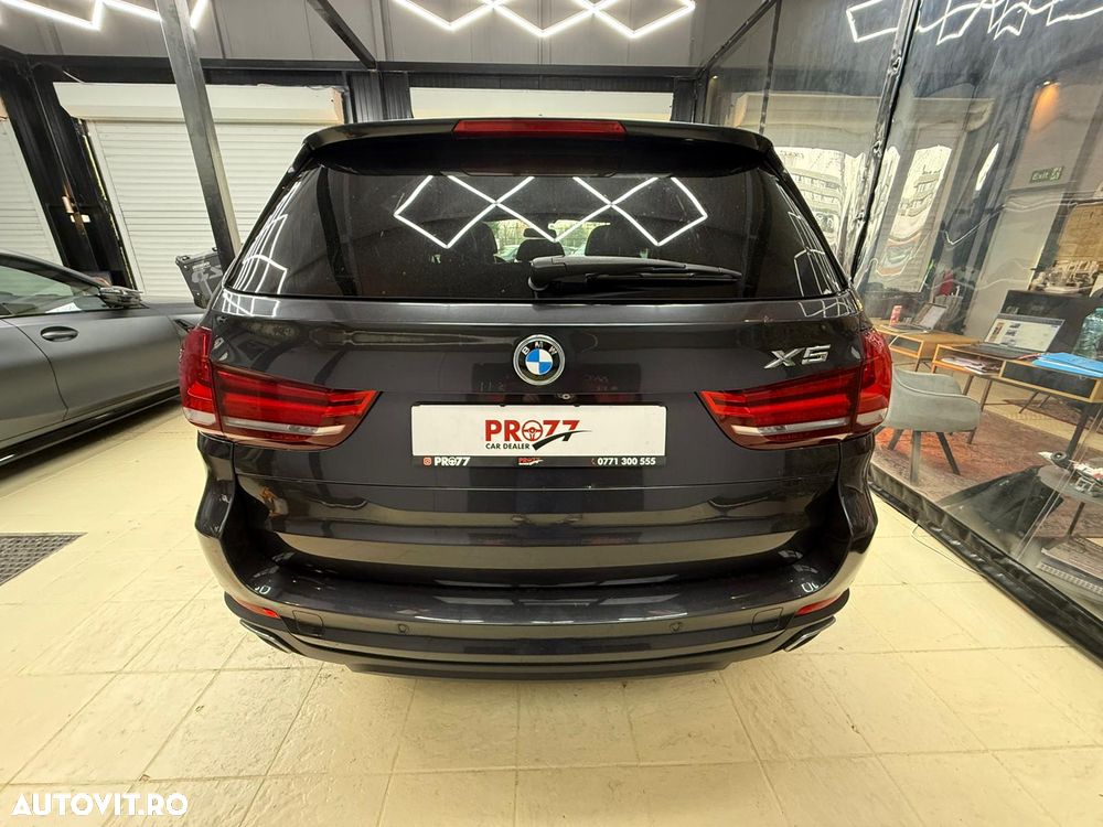 BMW X5 xDrive40d - 5