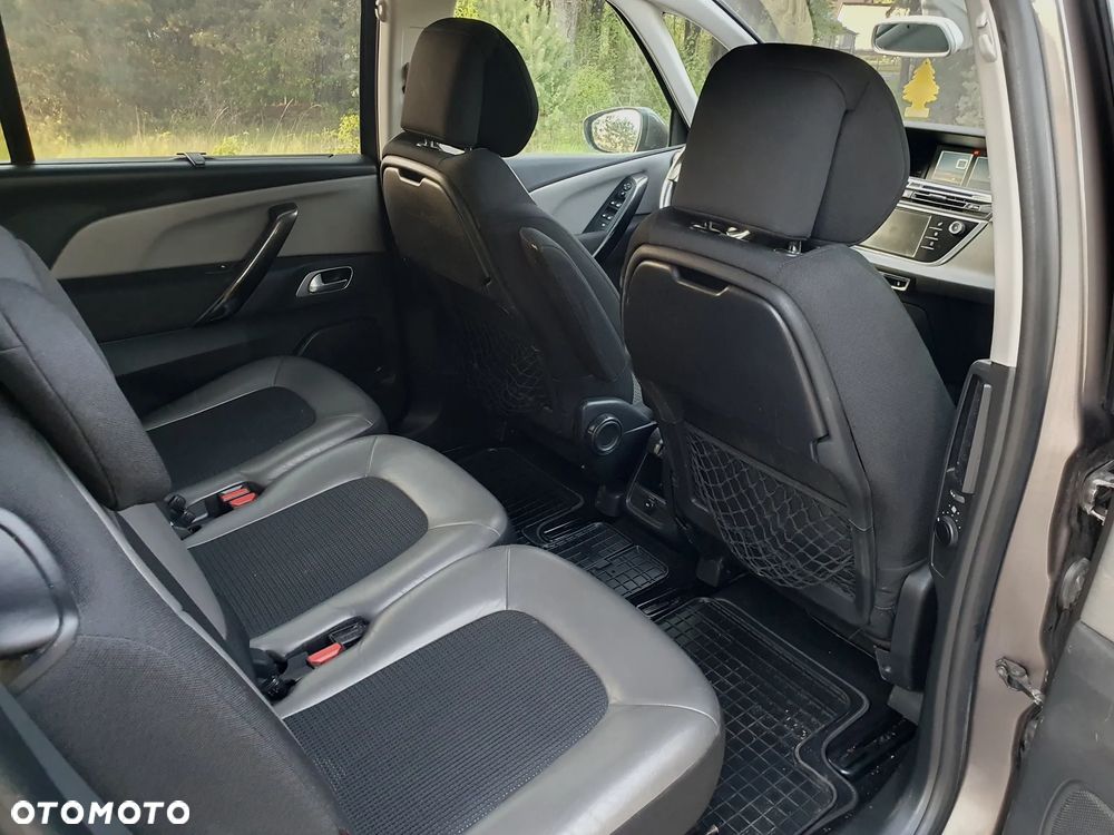 Citroën C4 Grand Picasso 1.6 BlueHDi MoreLife - 9