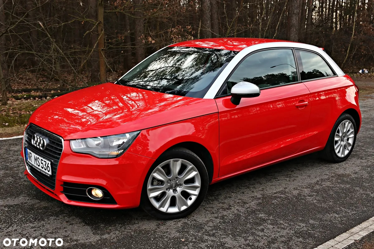 Audi A1 2.0 TDI Ambition - 7