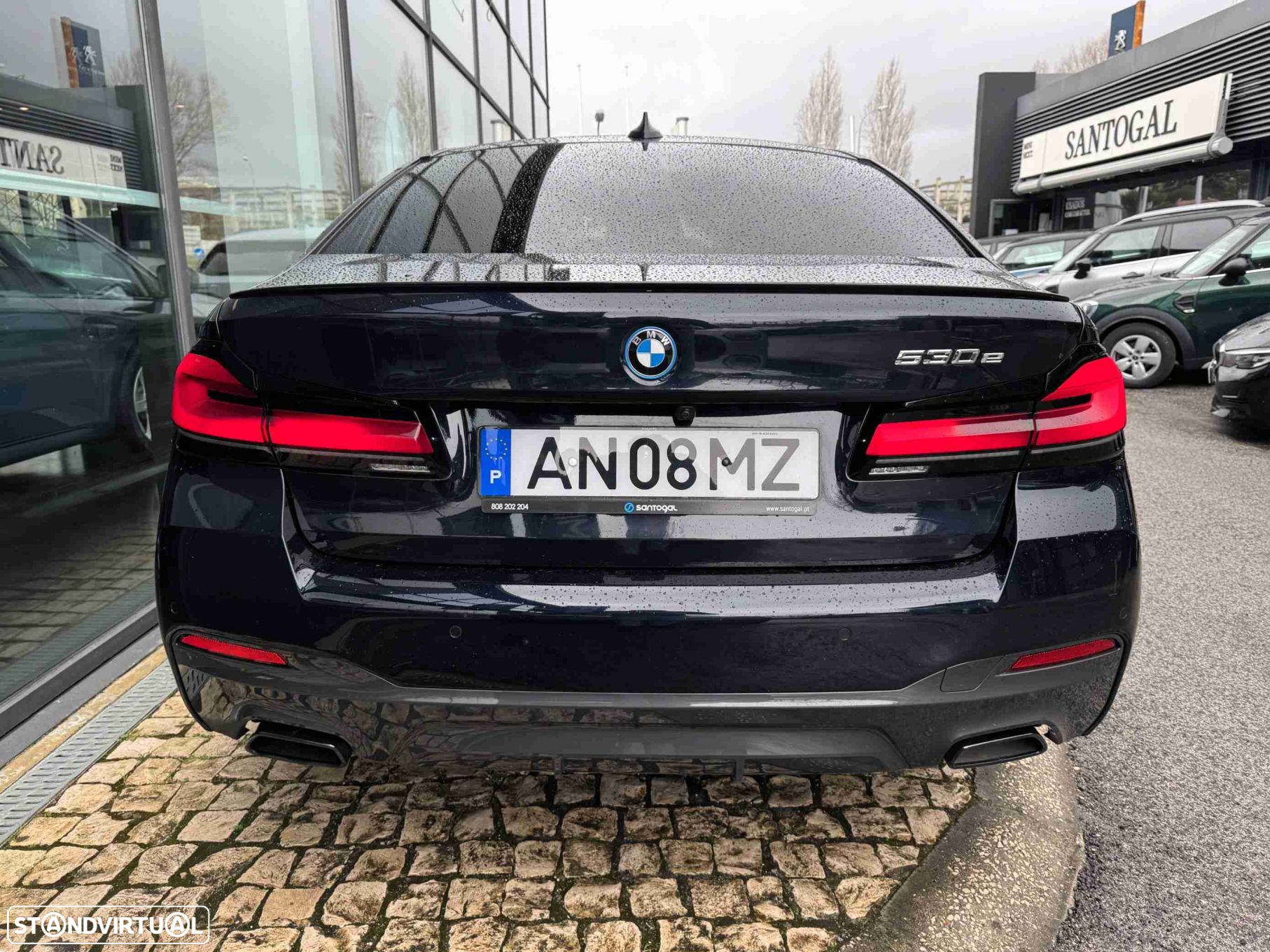 BMW 530 e Pack M - 6