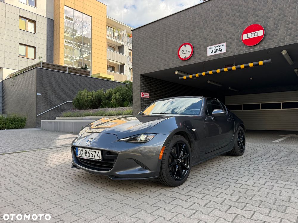 Mazda MX-5 - 20