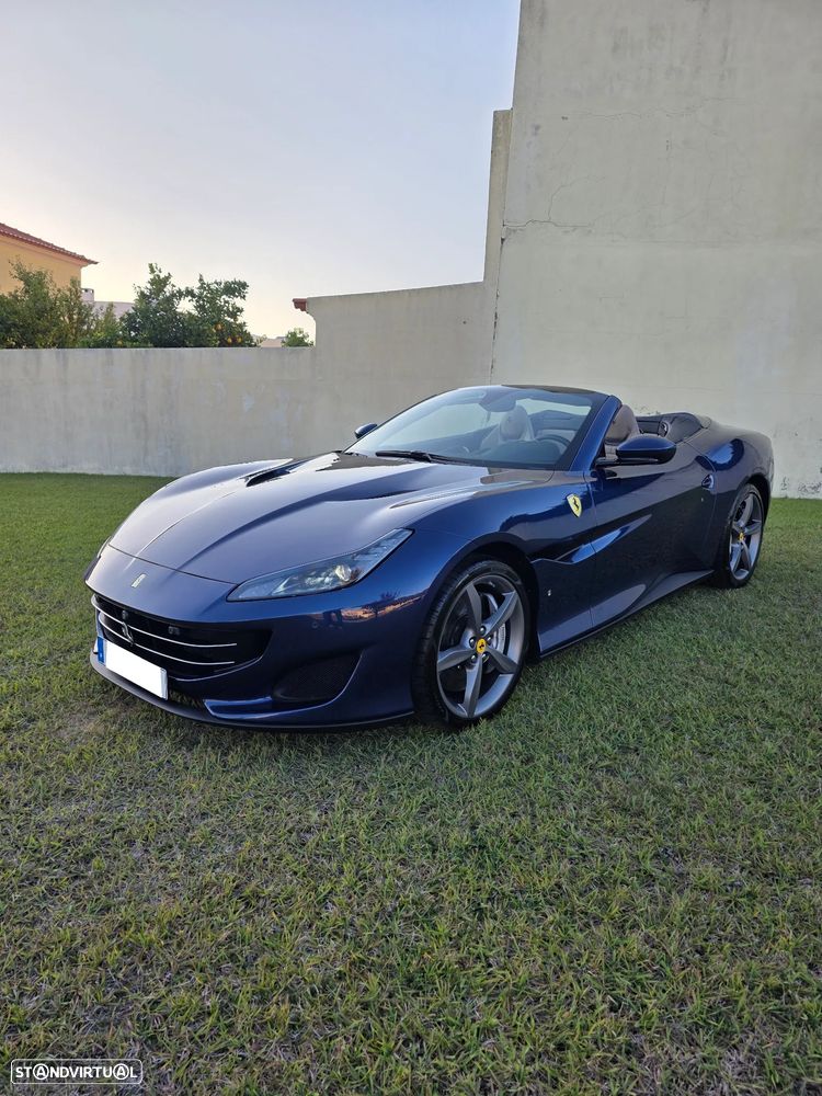 Ferrari Portofino 3.9 Twin-Turbo V8 - 1