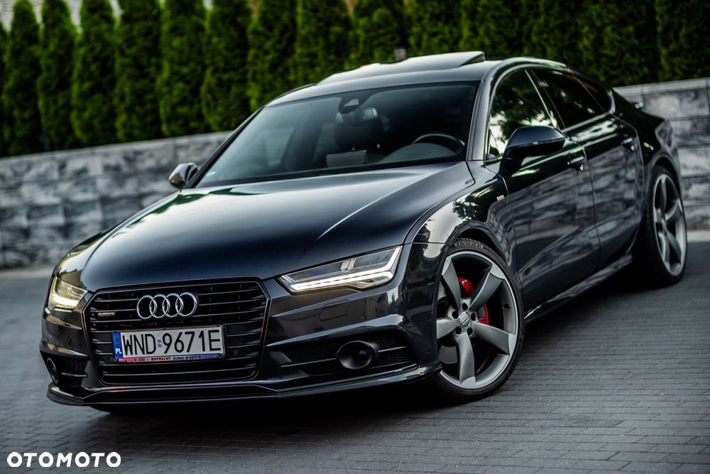 Audi A7 Sportback - 4