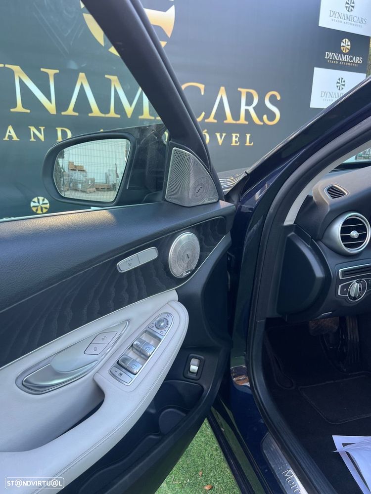 Mercedes-Benz C 200 d AMG Line Aut. - 10