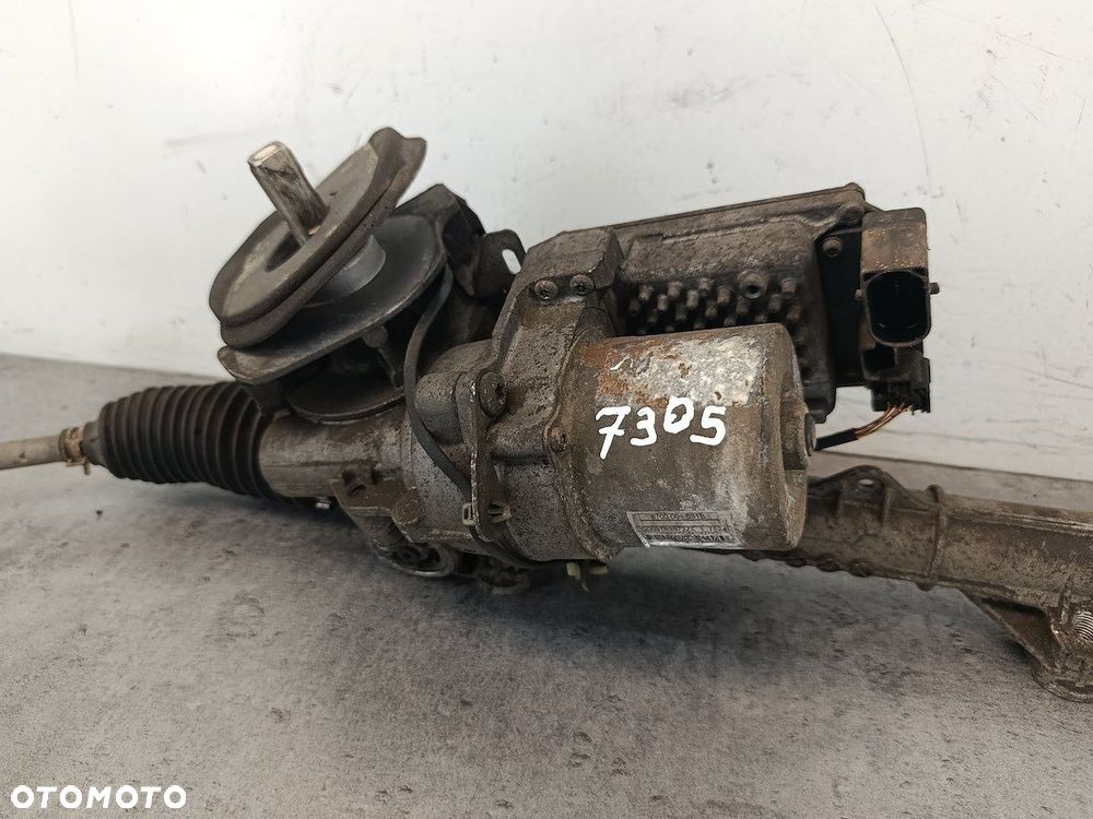 MAGLOWNICA PRZEKŁADNIA  ELEK. PEUGEOT 207 SW 6700001531B Q003T63872ZE - 5