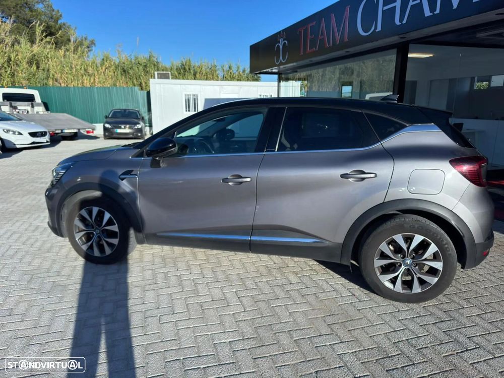 Renault Captur 1.6 E-Tech Plug-In Hybrid Techno - 4