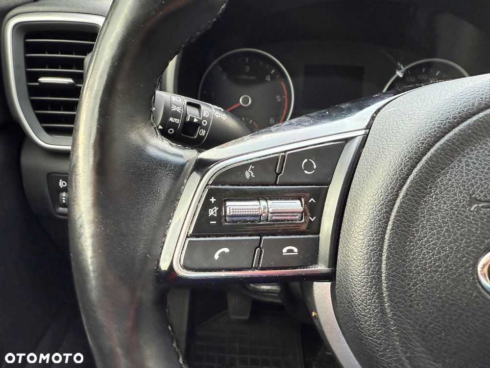 Kia Sportage 1.6 CRDI 2WD SPIRIT - 21