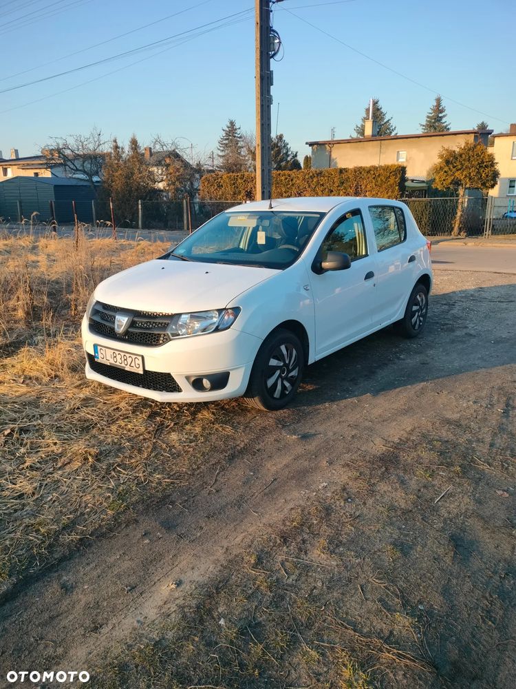Dacia Sandero 1.2 16V Ambiance EU6 - 14