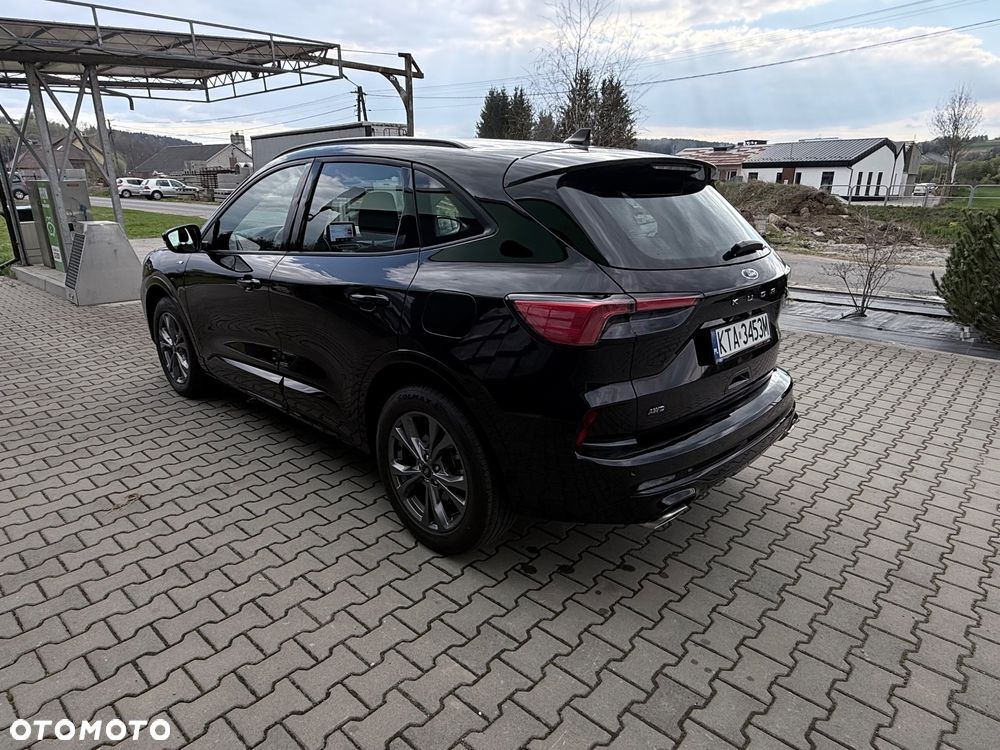 Ford Kuga 2.0 EcoBlue AWD ST-Line - 10