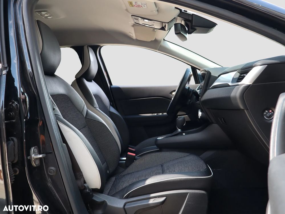 Renault Captur 160 EDC MHEV Techno - 16