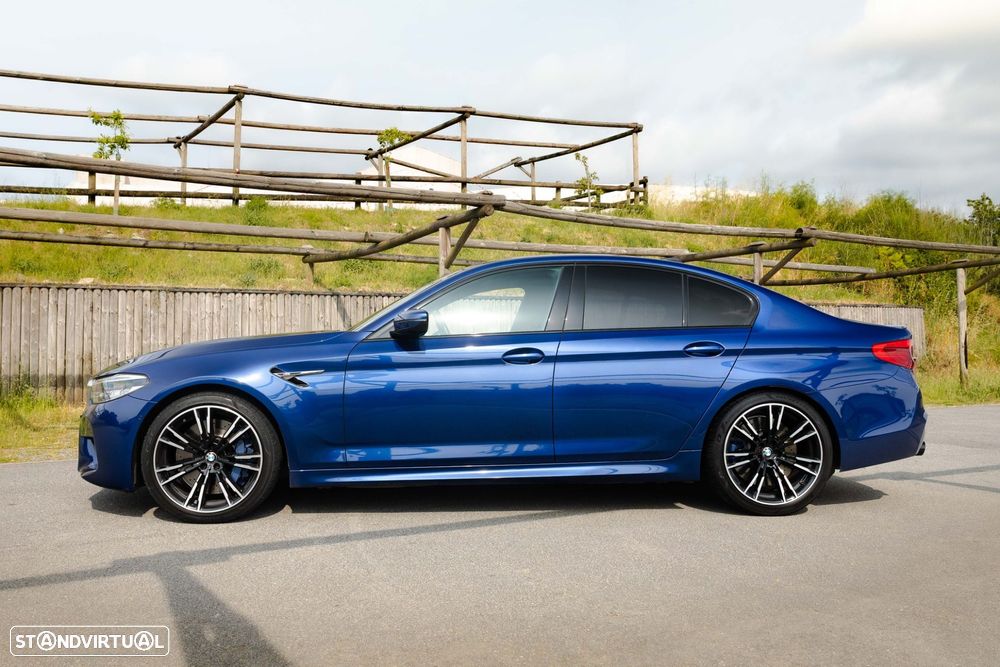 BMW M5 - 7