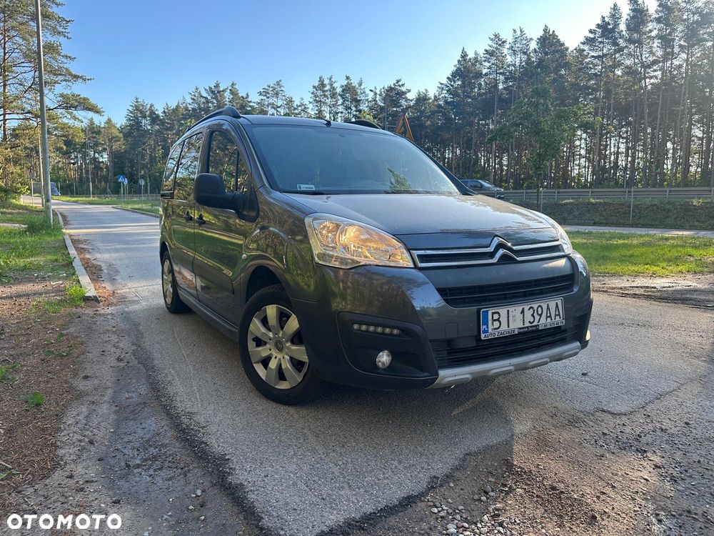 Citroën Berlingo 1.6 VTi XTR - 1