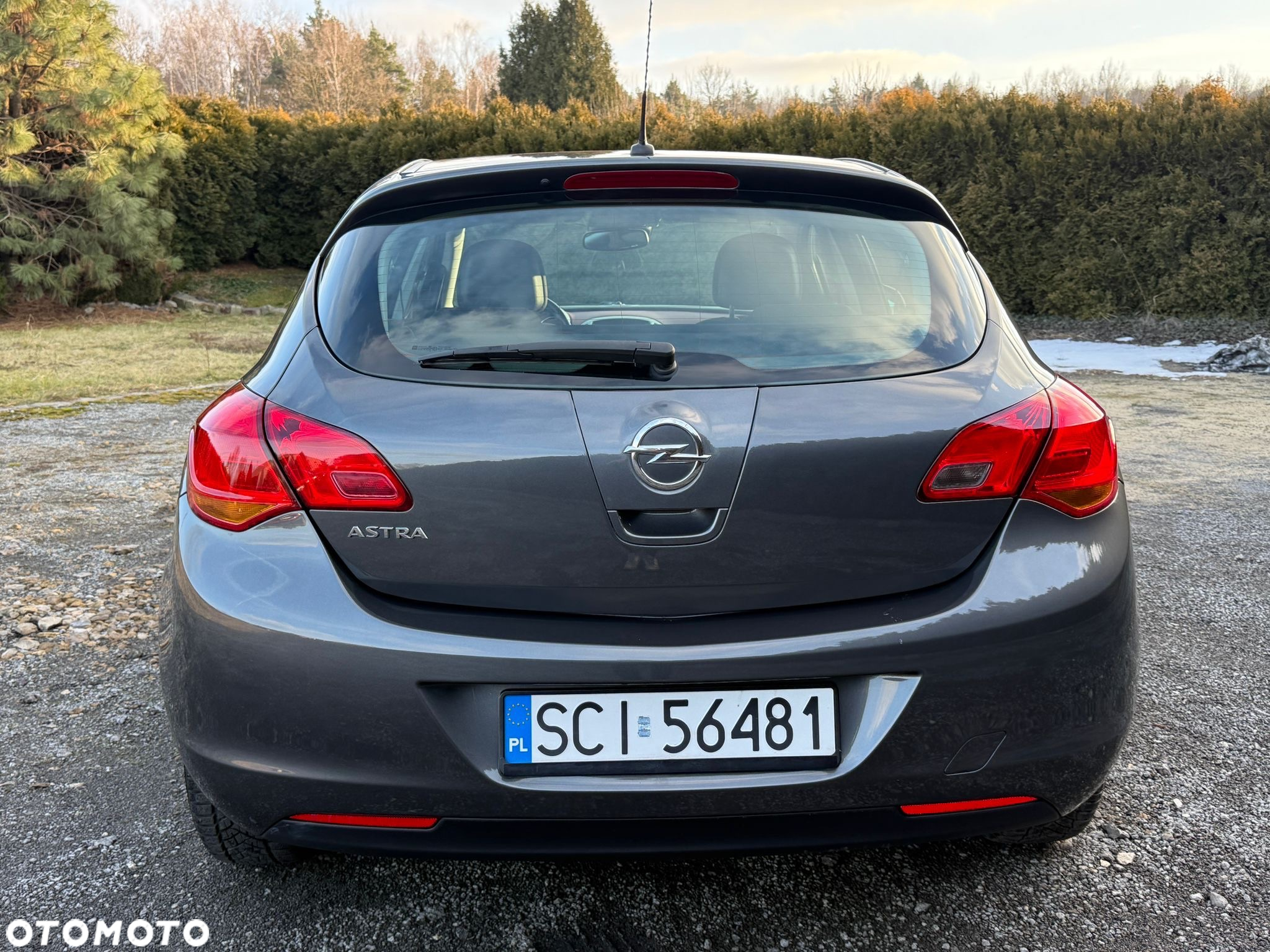 Opel Astra IV 1.6 Cosmo - 35