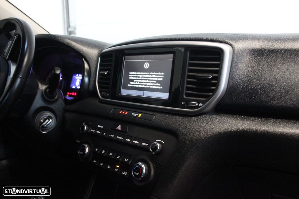 Kia Sportage 1.6 CRDI ISG SX - 5