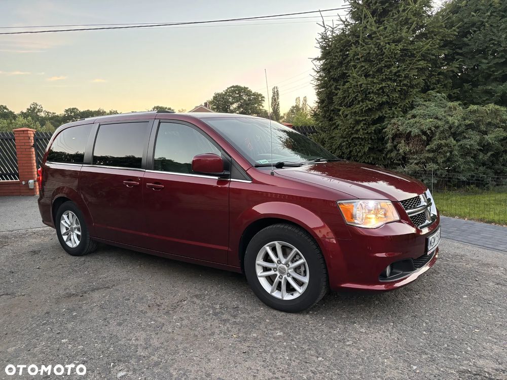 Dodge Grand Caravan 3.6 R/T - 5