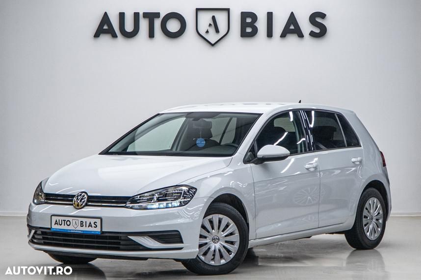 Volkswagen Golf 1.0 TSI BlueMotion Comfortline - 2