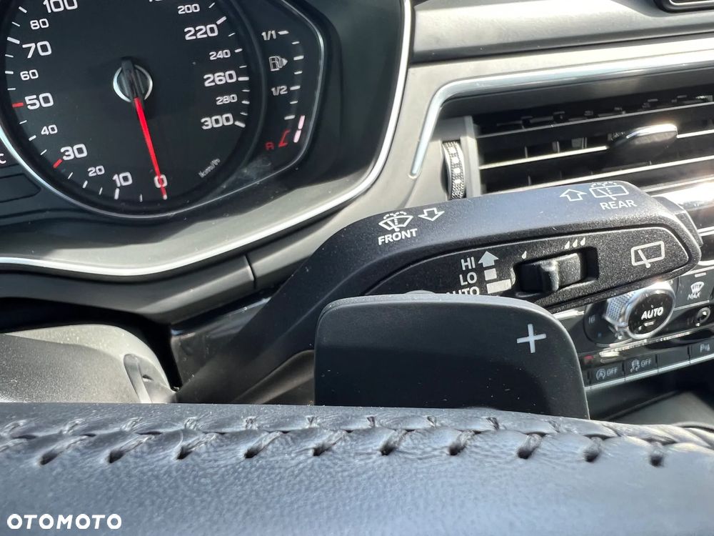 Audi A4 Avant 40 TDI S tronic sport - 31
