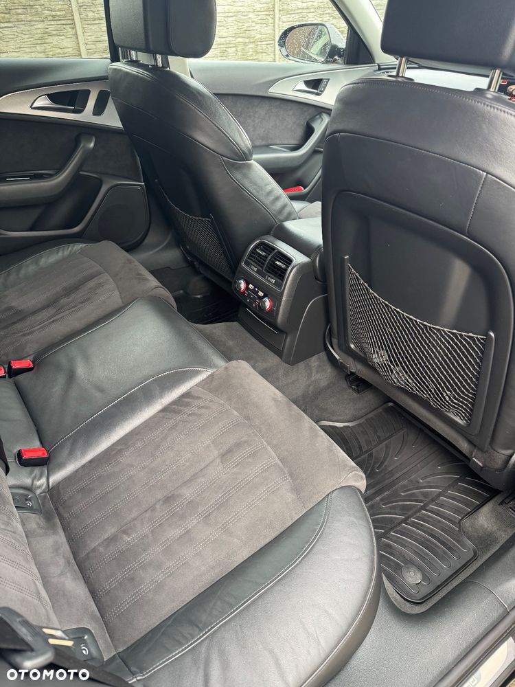 Audi A6 Allroad 3.0 TDI S tronic DPF - 9