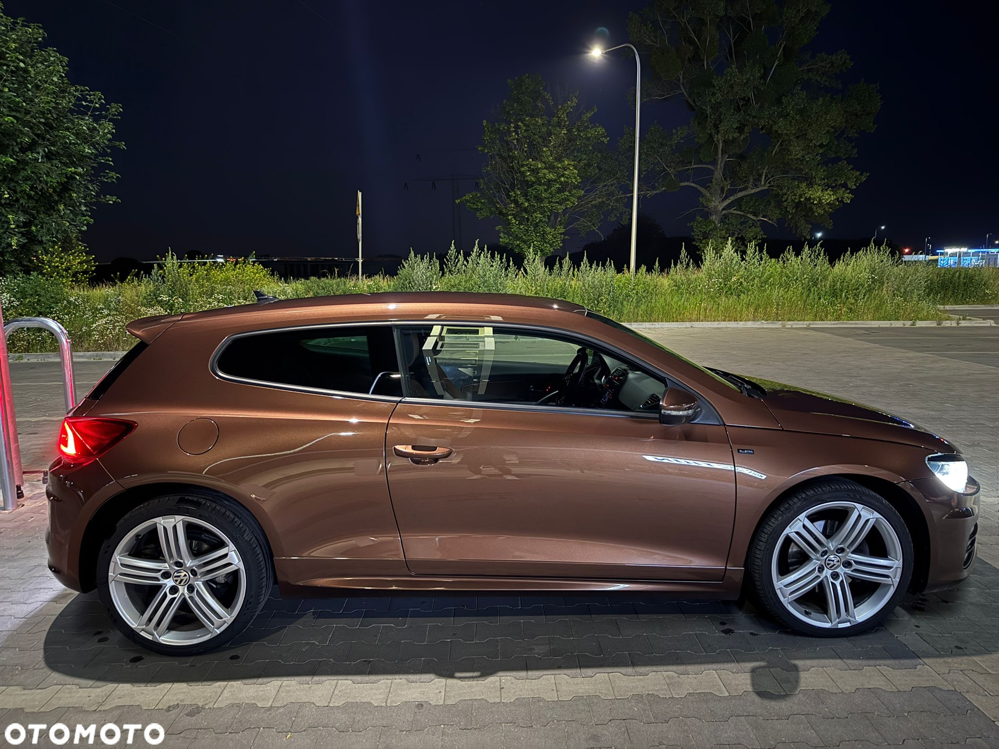Volkswagen Scirocco 2.0 TSI BMT Perfectline R-Style DSG - 12