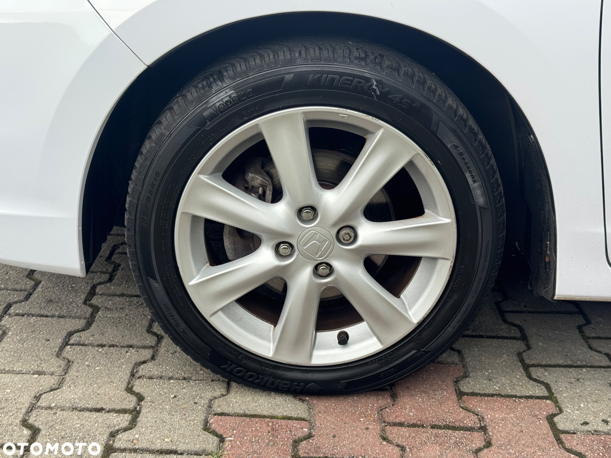 Honda Insight 1.3 Elegance - 13