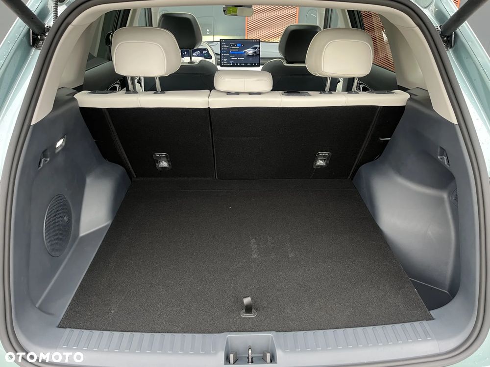 Geely EX5 - 36